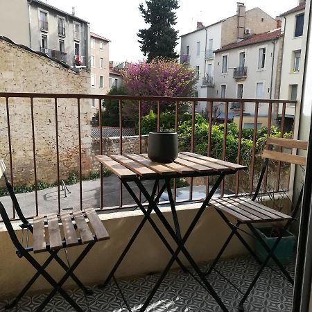 Appartement Confortable F3 Proche Gare Saint Roch Et Centre à Montpellier Extérieur photo
