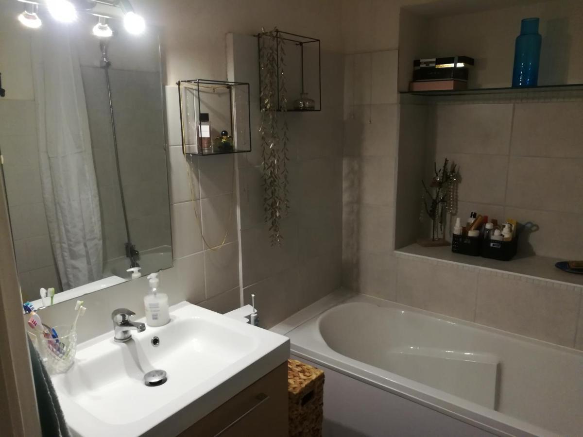 Appartement Confortable F3 Proche Gare Saint Roch Et Centre à Montpellier Extérieur photo