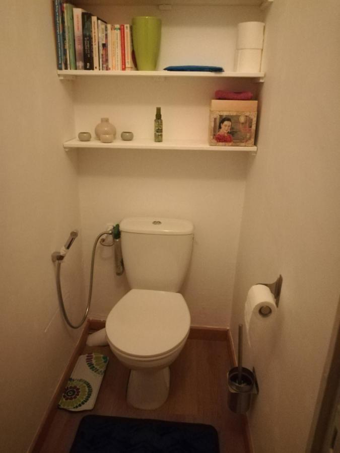 Appartement Confortable F3 Proche Gare Saint Roch Et Centre à Montpellier Extérieur photo